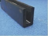 Rubber U Channel