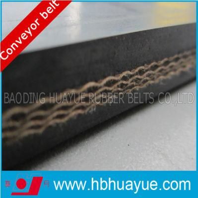 Quality Assured Oil Resisitant Conveyor Belt Cc Ep Nn St Strength 100-5400n/mm China Well-Known Trademark Huayue