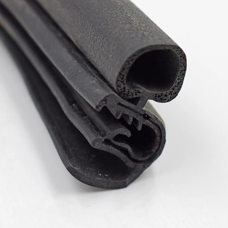 Auto Spare Parts Rubber Extruded Weather Strip