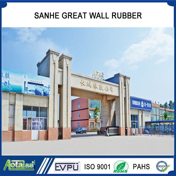 Best Selling Good Quality Rubber Pad/ Floor Pad, Rubber Mat