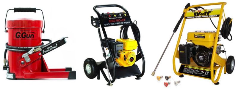 Steel Wire Braided Jetting Cleaner High Pressure Hose Factory Sale