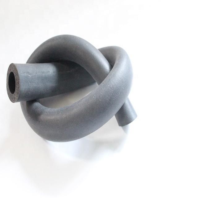Closed Cell Soft Insulation Sealing Silicone Foam Sponge Cord