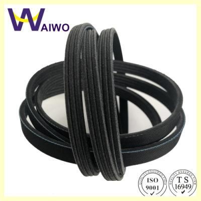 Auto Rubber Belt 3pk704 for Renault Car 7700749528, 7701064336 Fan Belt Auto Spare Parts