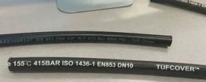Hydraulic Rubber Hose 2sc Tough Cover Hose
