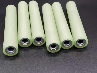 OEM &amp; ODM High Quality Custom Vulcanized Rubberised Rollers