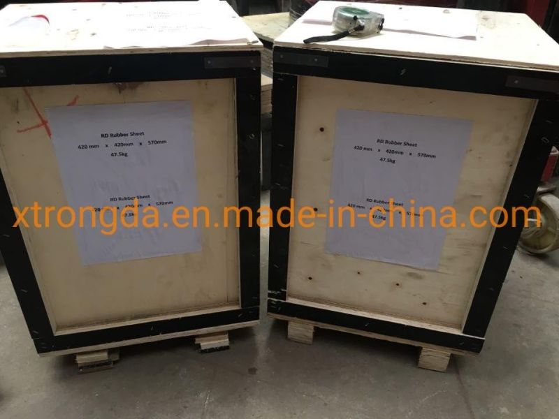 Y-Type 45deg Conveyor Components Skirting Board Rubber