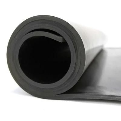 Nanjing Manufacture Plastic Chloroprene Neoprene Rubber Mat/ Mats