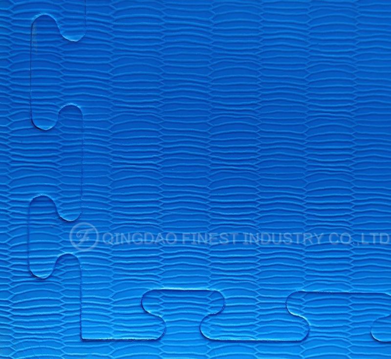 100% EVA Puzzle Taekwondo Tkd Tatami Mats