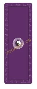 Modern PVC Printed Decorative Door Mat, Doormat, Anti-Slip Door Mats
