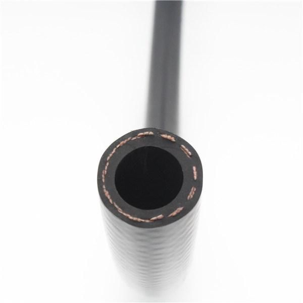 NBR Flexible 5/16" Rubber Oil Fuel Hose W. P 300psi