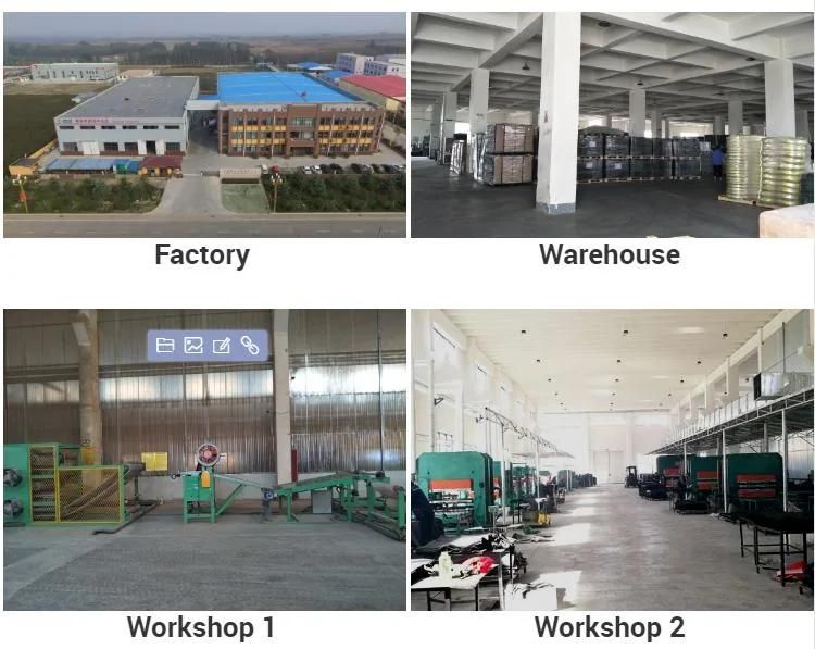 Factory Manufacture Cow Horse Animal Stable Mat Rubber Matting
