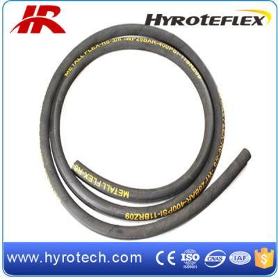 Hydraulic Hose DIN En 854 1te Textile Braided Hose