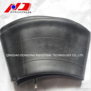 Chinese Factory Supplier Butyl Motorcycle Inner Tubes 300-17