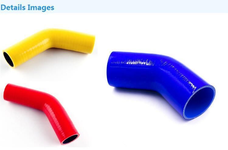 45 Degree Elbow Silicone Hose