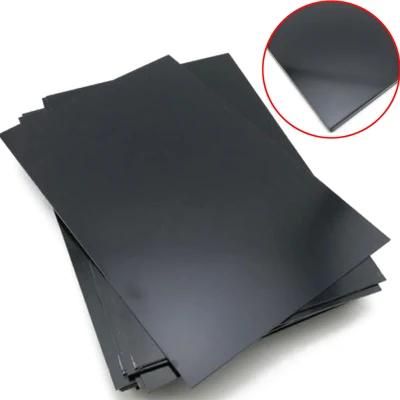 Damping Resistance Flame Retardant Rubber Sheet with Competitive Price