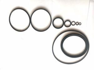 High Pressure Bonded Seal Washer NBR HNBR FKM EPDM PTFE O Ring Manufacturer 25*5.8mm Nok