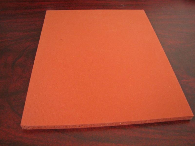 Silicone Foam Sheet, Silicone Sponge Sheet with High Quanlity