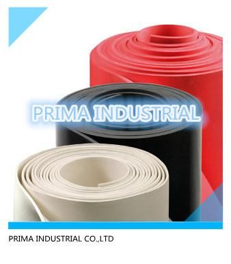 Industrial Nr (Natural) +SBR+Cr (Neoprene) +NBR (Nitrile) +EPDM+Silicone+ Fluorine+Iir Rubber Sheet