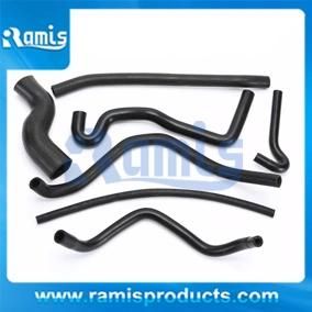 Oil Resistance, Textile Reinforced Hydraulic Rubber Hose, EPDM, PVC, NBR, Csw, FKM Rubber Tube