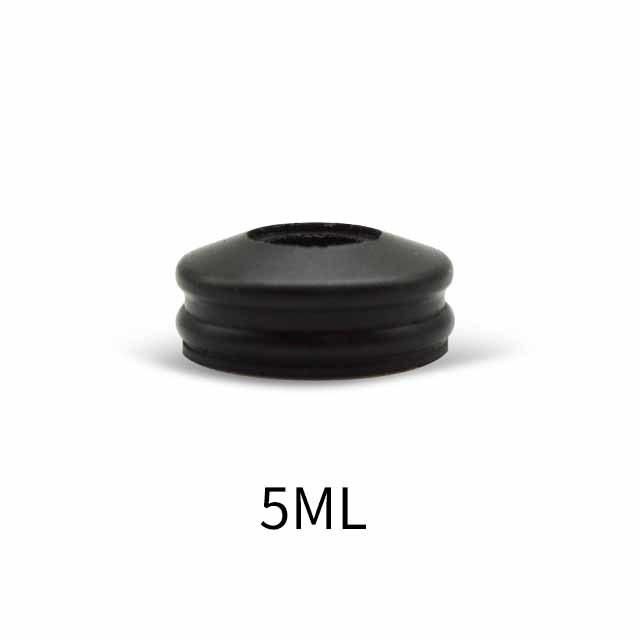Medical Disposable Pharmaceutical Packaging Natural Latex Rubber Syringe Gasket 1ml 2ml 5ml 10ml 20ml 30ml 50ml 60ml
