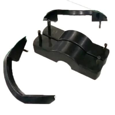 Customized Working Pressure Rubber Accesories Separated Type U RAM Packer for Oilfield Bop