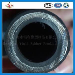 4sh Hydraulic Industrial Rubber Hose