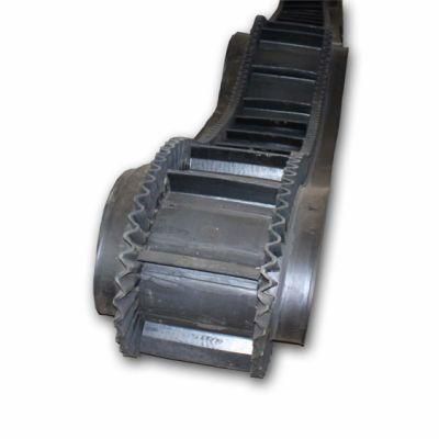 Skirt Cleat Sidewall Conveyor Belt