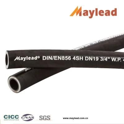 Hot Direct Sale High Pressure Hydraulic Rubber Hose 2502