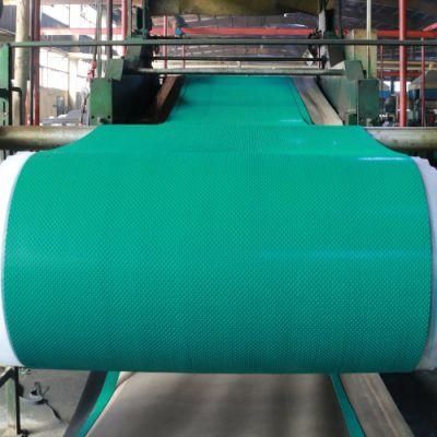 Top Quality Corrugated Anti Slip Small Stud Coin Pattern Rubber Mat