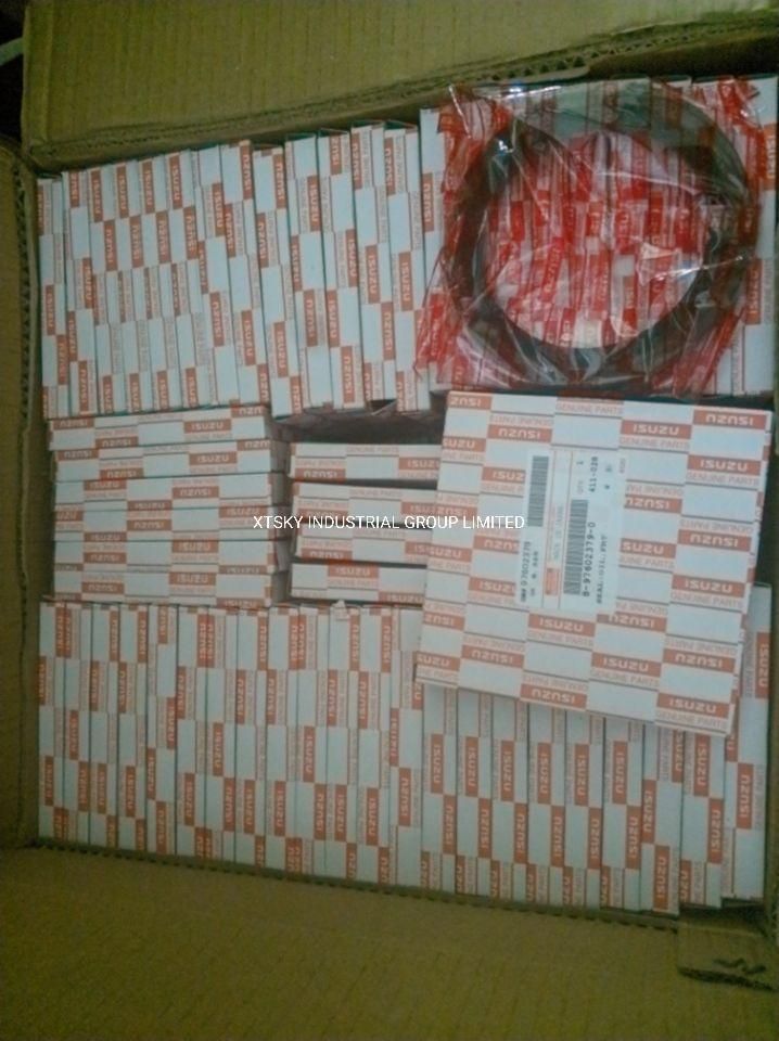High Quality Oil Seal with Brand Isuzu 8-97602379-0