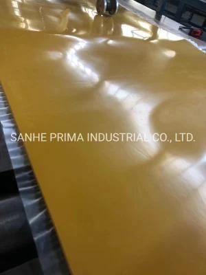 Natural Rubber Sheet with Various Colors