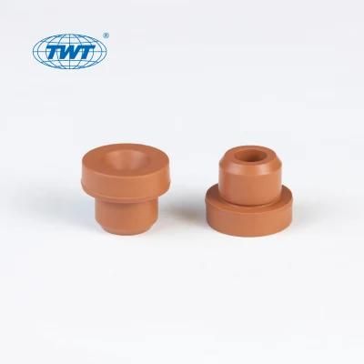 Rubber Gasket Stopper for Vacuum Tube 13mm*100mm Pet Tube