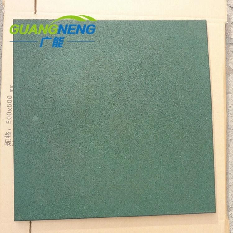 Cheap Gym Rubber Floor, Outdoor Playground Rubber Floor Mat