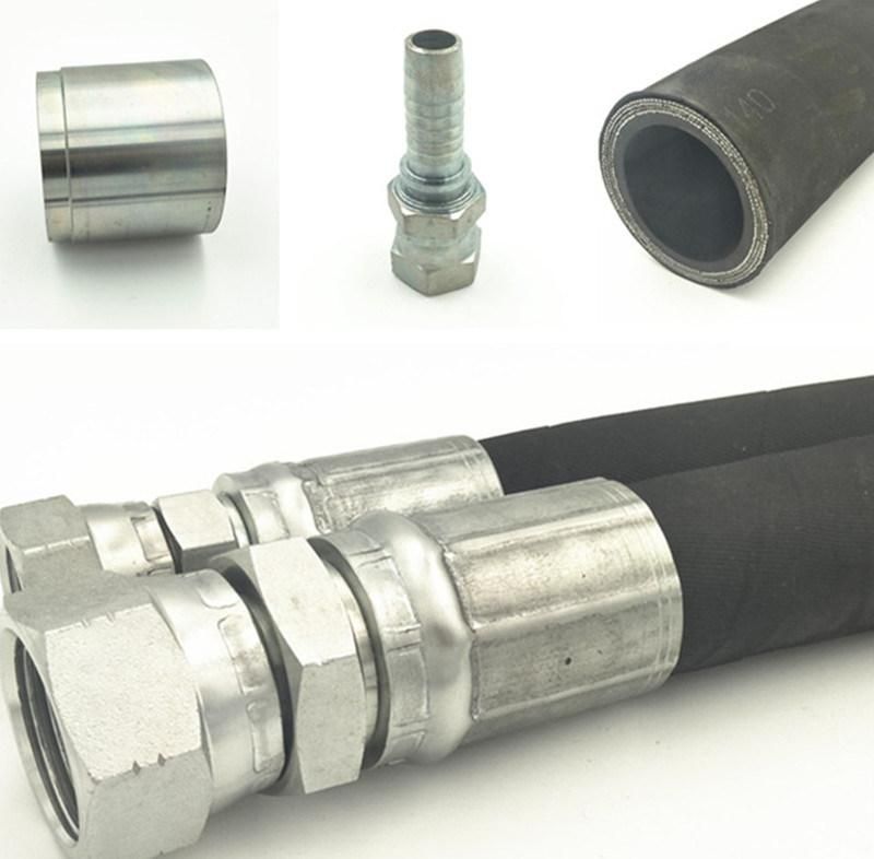 High Pressure Hose for Hydraulic Oil 1 Inch Hose