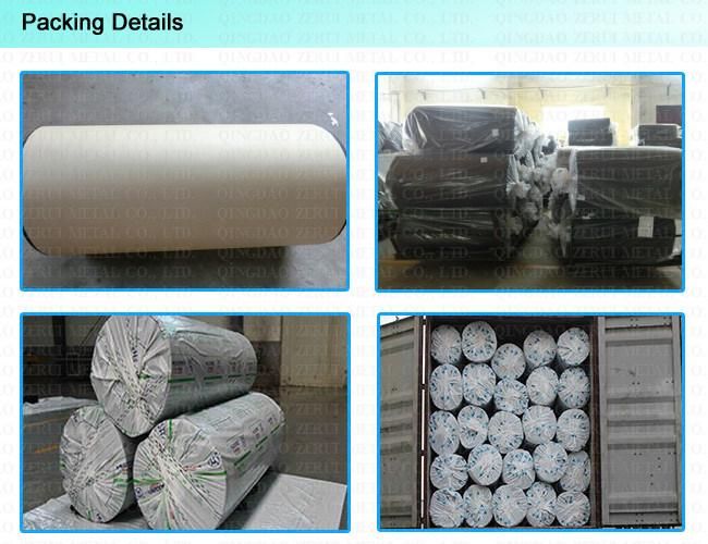 30m Long Rubber Insulation Sheet for Refrigeration