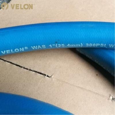 Hot Water Transfer Rubber Hose for Washing in Dairy/Farm