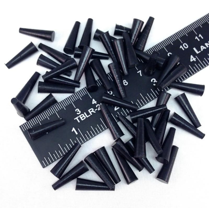 Silicone Plugs Electric Stopper Masking Rubber Tapered Plugs