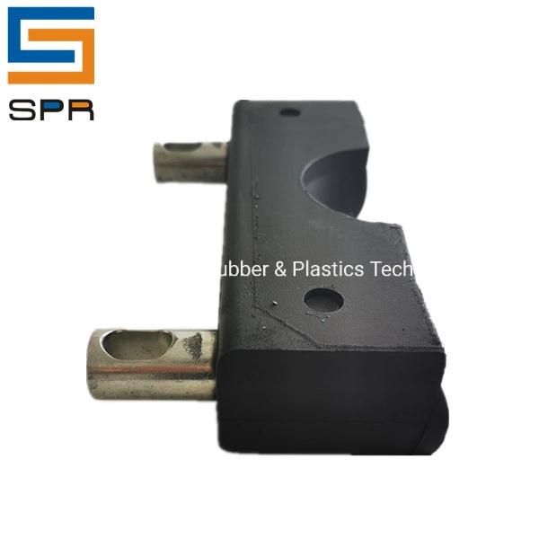 Custom Made Series of Mining Rubber Metal Part