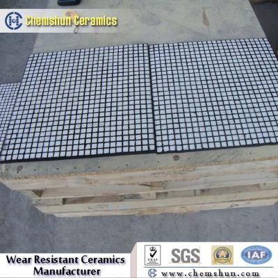 Alumina Ceramic Tile for Chutes