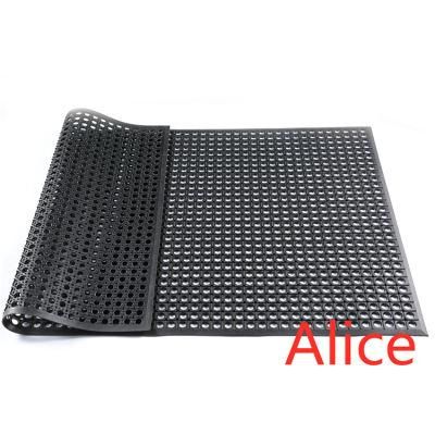 Anti-Slip Rubber Floor Mat, Anti-Fatigue Rubber Entrance Mat, Bathroom Rubber Mat, Drainage Rubber Mat, Hotel Rubber Mats