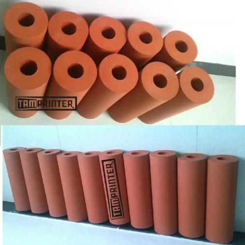 High Temperature Resistant Heat Transfer Silicone Roller