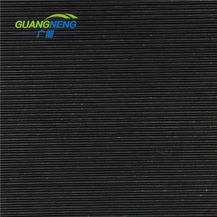 Cloth Inserted Rubber Sheet Rolls, Industrial Rib Rubber Sheet