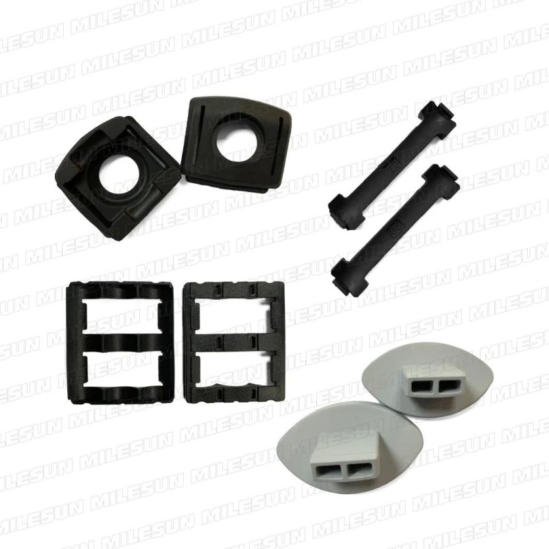 Custom Mould Silicone Rubber Parts Extreme Low and High Temperature Component