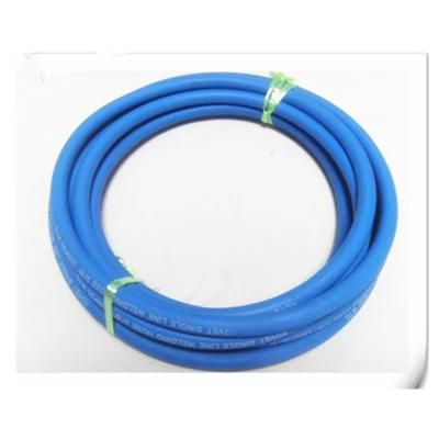 Dn10 Blue Rubber Single Welding Hose for Gas Welding