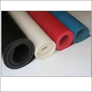 Ozone Resistant CR Rubber Sheet (rubber flooring)