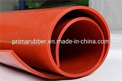 Silicone Sheet Food/Medical/Industrial Grade with Low Price