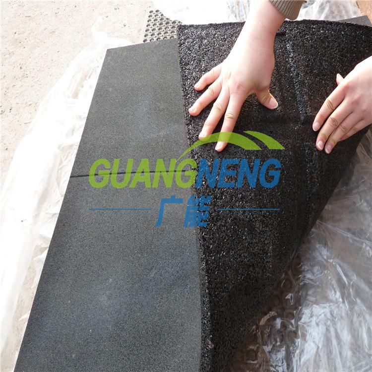 Cheap Interlocking Gym Floors Gym Rubber Tile