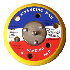 5&quot; Backing Pad