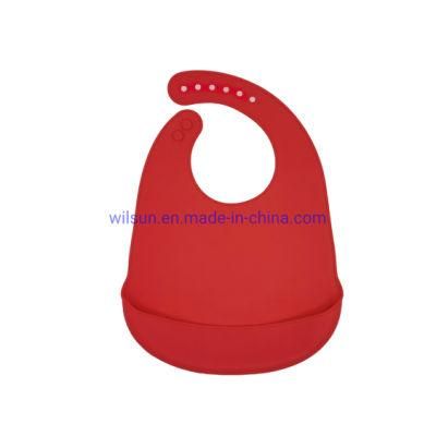 Customized Wearable Baby Rubbish Bag/Silicone Baby Rubbish Bag/Silicone Baby Bag