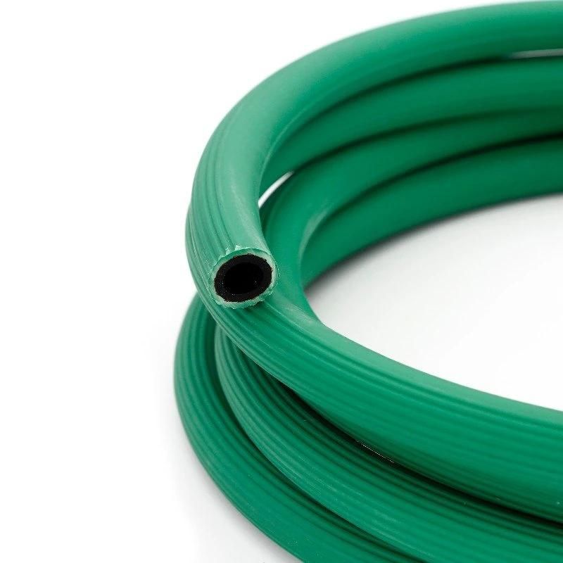 Stainless Wire Braided LPG Flexible Oxygen Rubber Hose